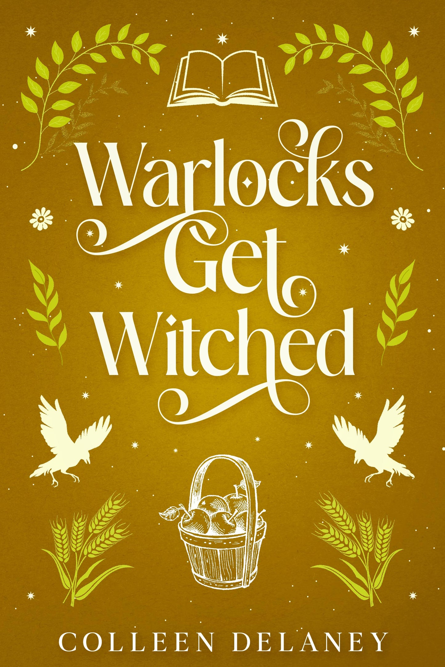 WARLOCKS GET WITCHED (eBook)