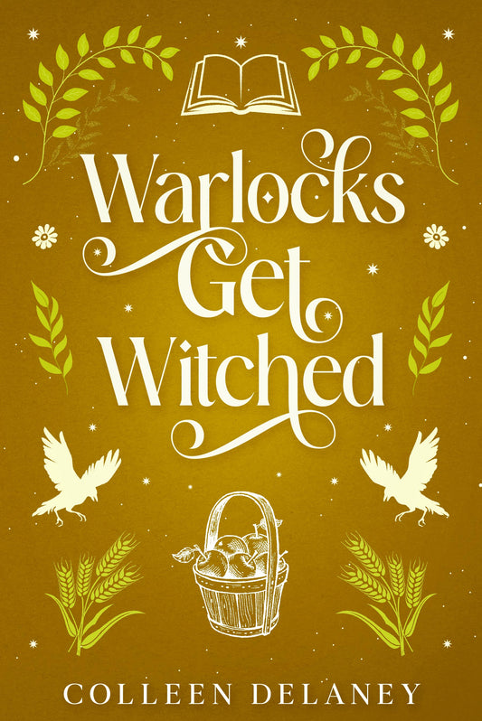 WARLOCKS GET WITCHED (eBook)