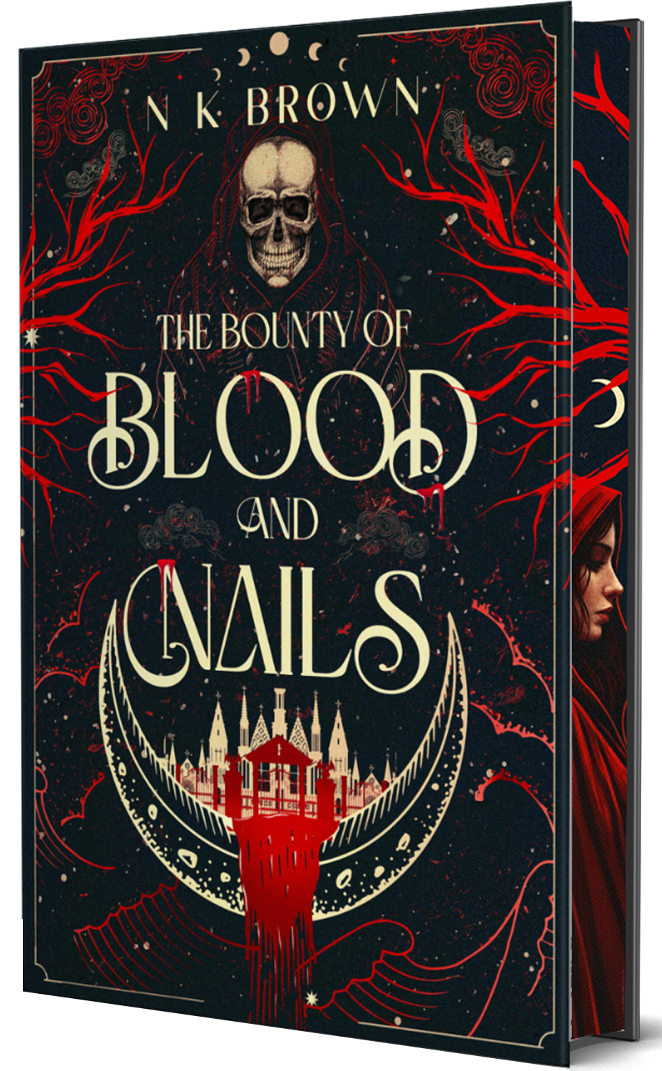 THE BOUNTY OF BLOOD AND NAILS (eBook)