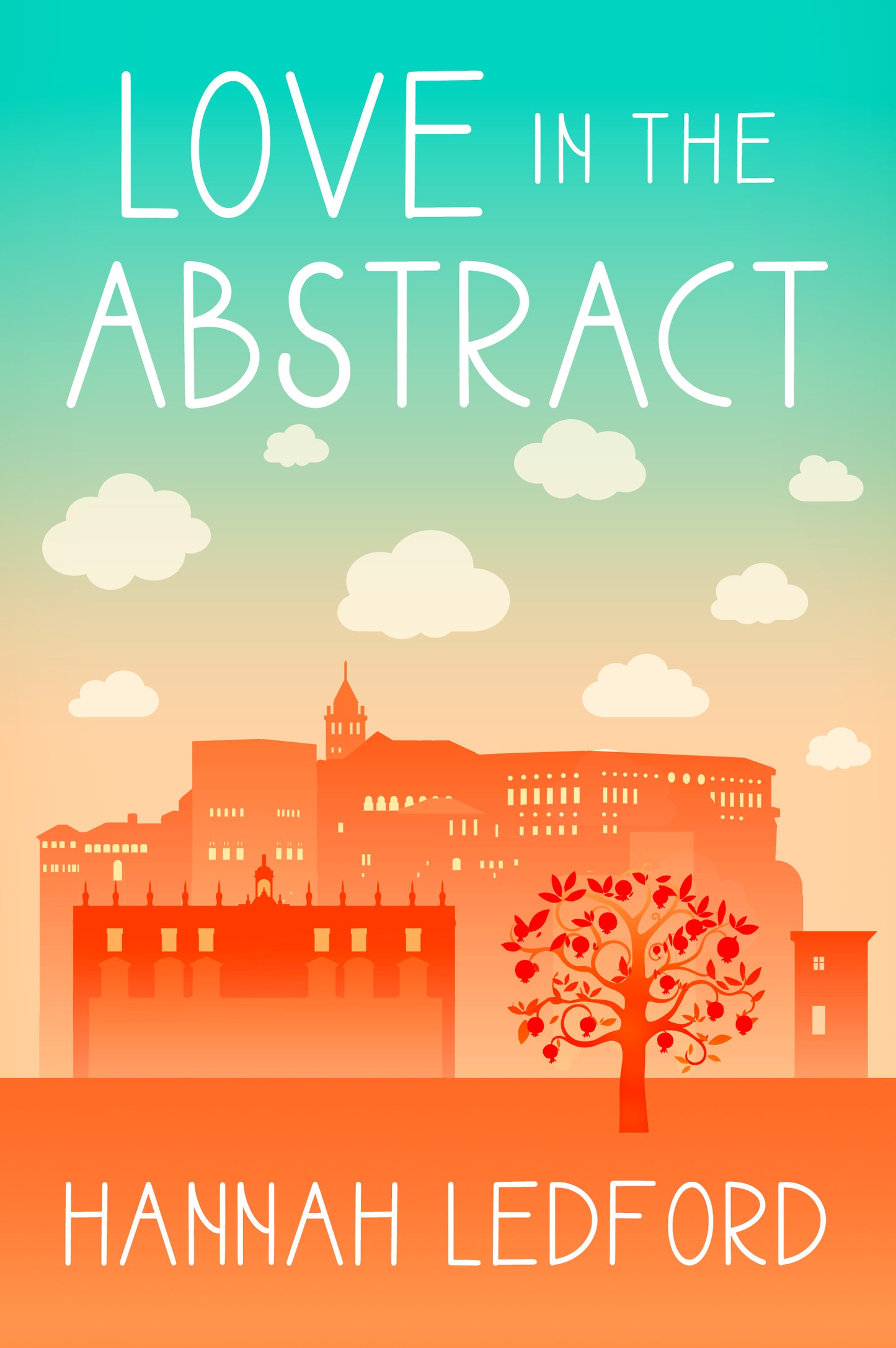 LOVE IN THE ABSTRACT (eBook)
