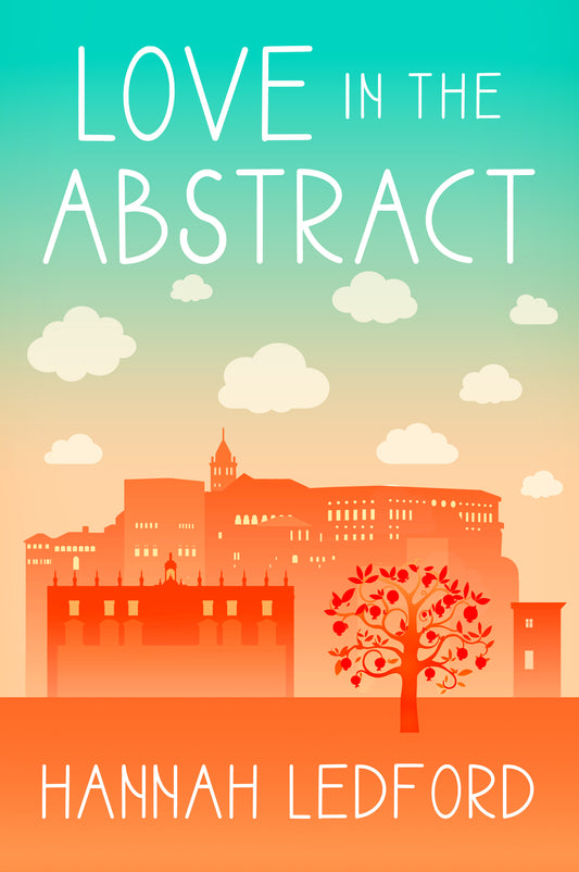LOVE IN THE ABSTRACT (eBook)