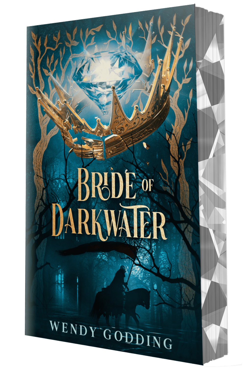 BRIDE OF DARKWATER (eBook)