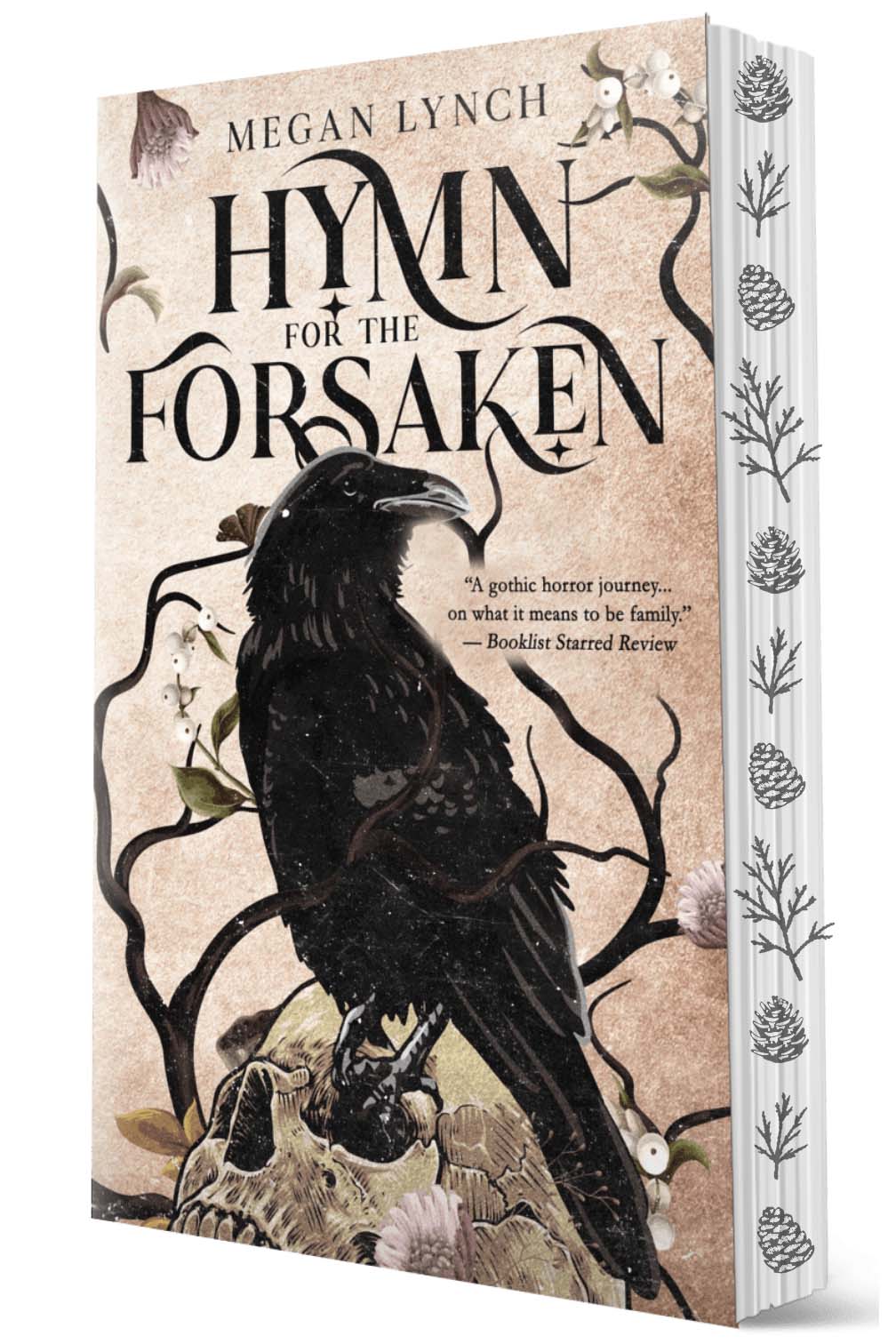 HYMN FOR THE FORSAKEN (eBook)
