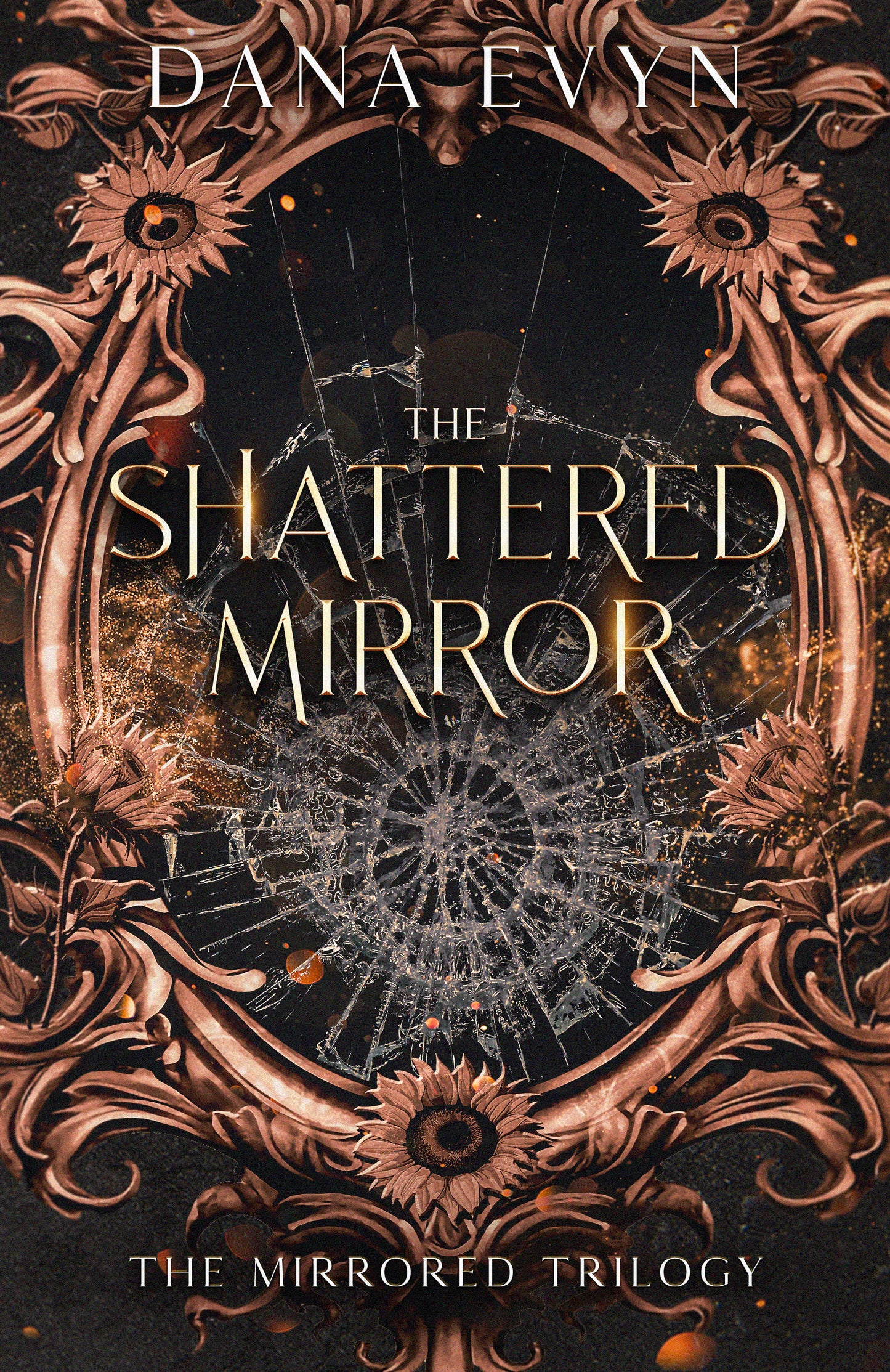 THE SHATTERED MIRROR (eBook)
