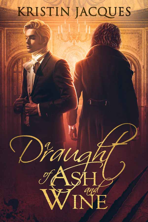 A DRAUGHT OF ASH AND WINE (eBook)
