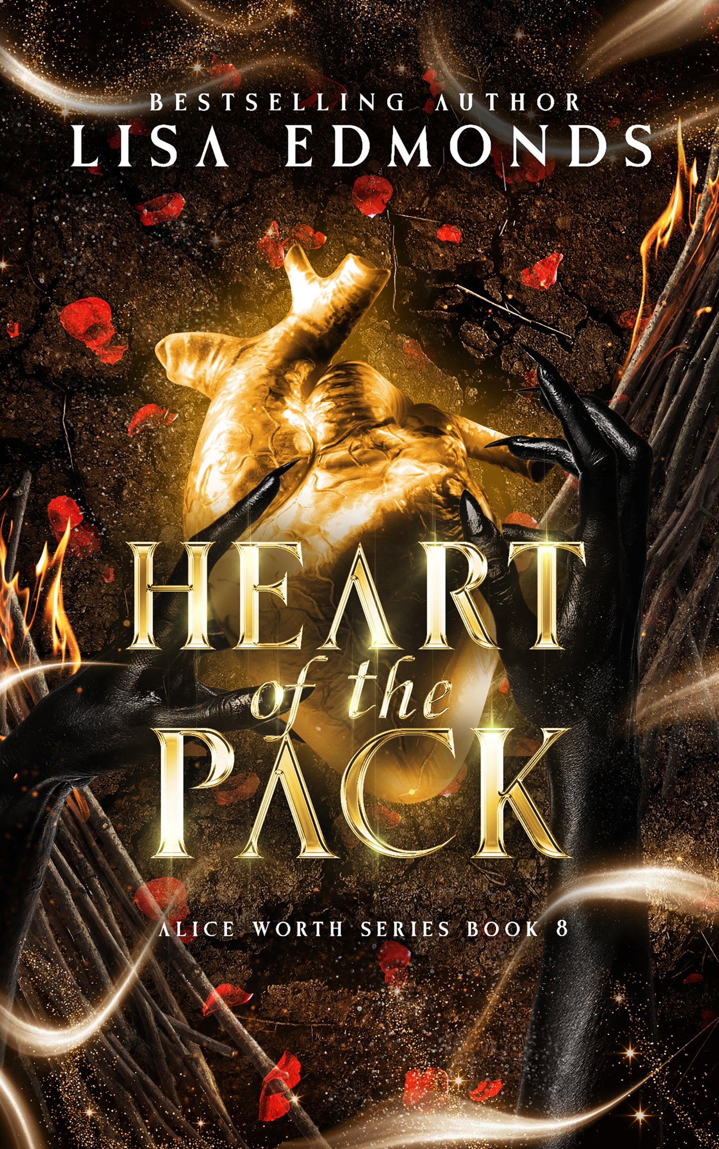 HEART OF THE PACK (eBook)