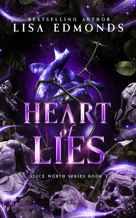 HEART OF LIES (eBook)