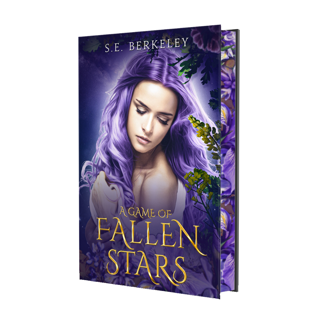 A GAME OF FALLEN STARS (eBook)