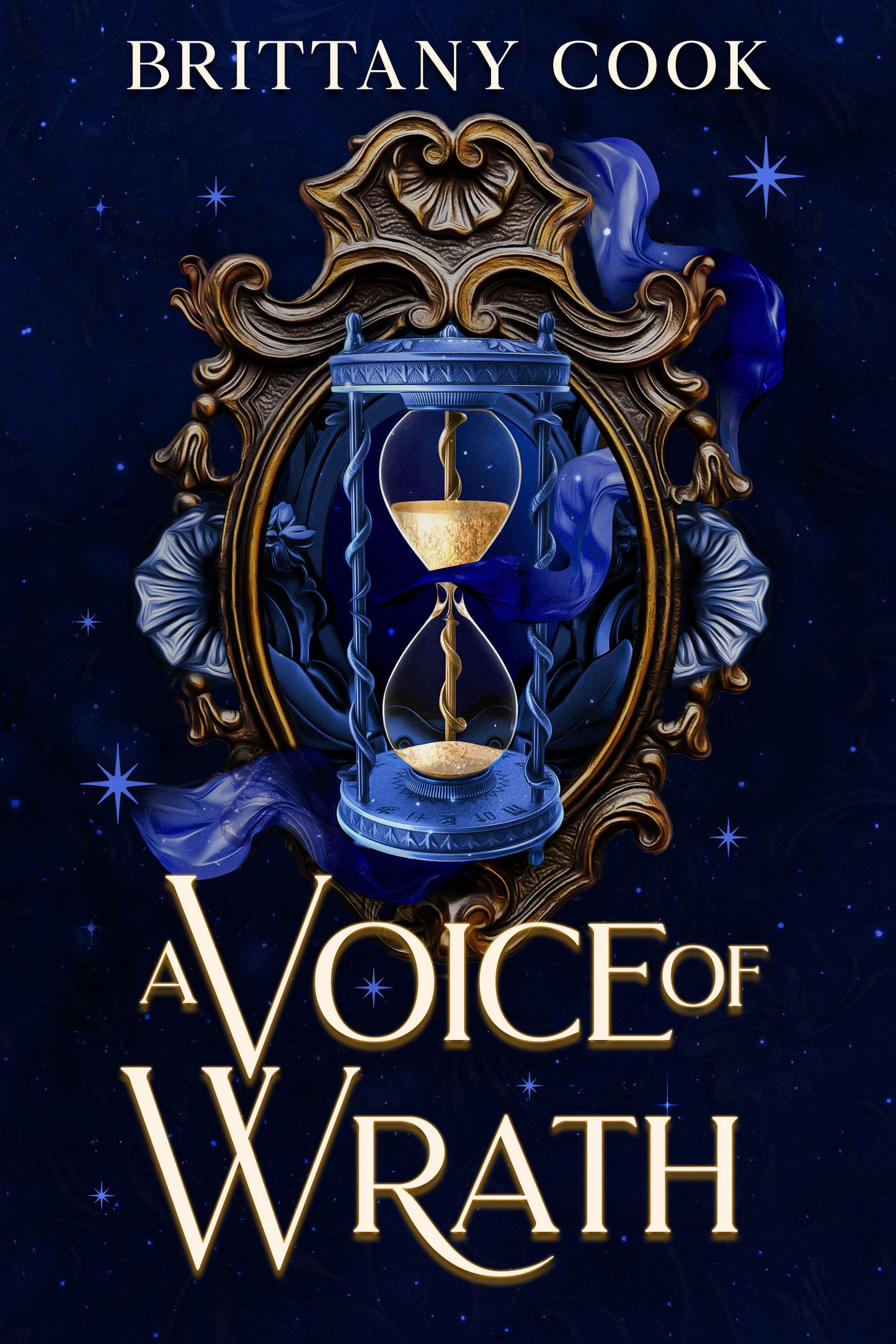 A VOICE OF WRATH (eBook)