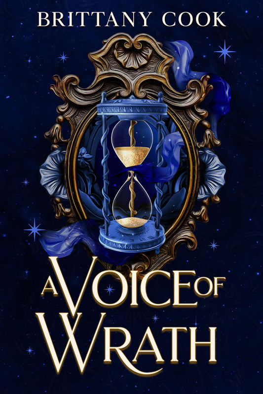 A VOICE OF WRATH (eBook)