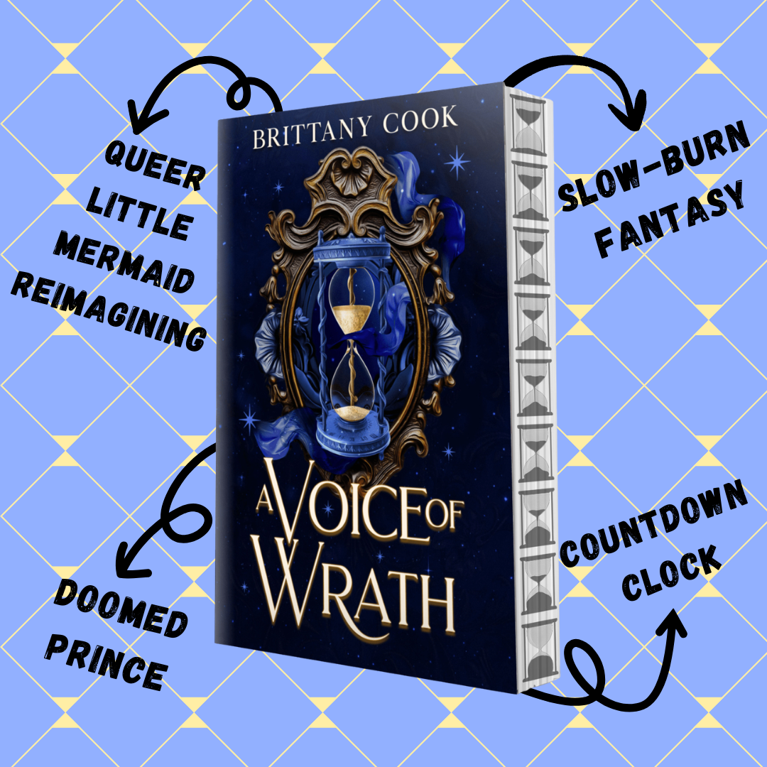 A VOICE OF WRATH (eBook)