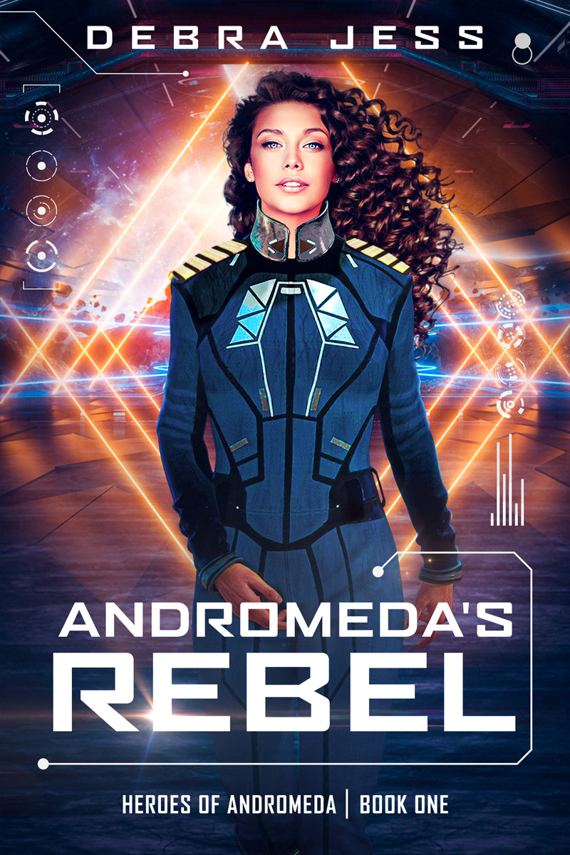 ANDROMEDA’S REBEL (eBook)