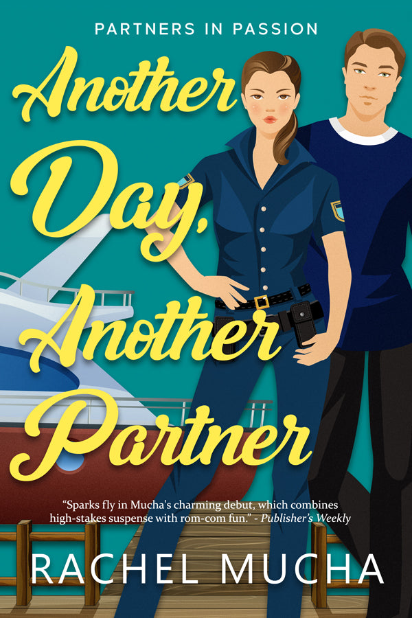 Another Partner ANOTHER DAY, ANOTHER PARTNER (eBook) – Cityowlpress