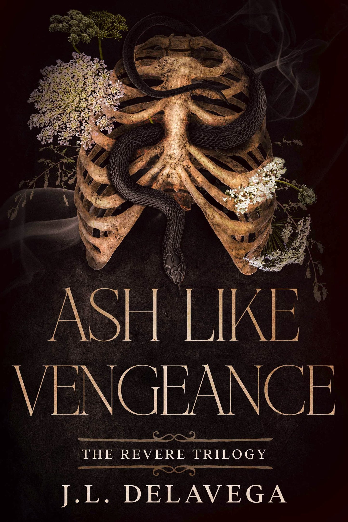 ASH LIKE VENGEANCE (eBook)