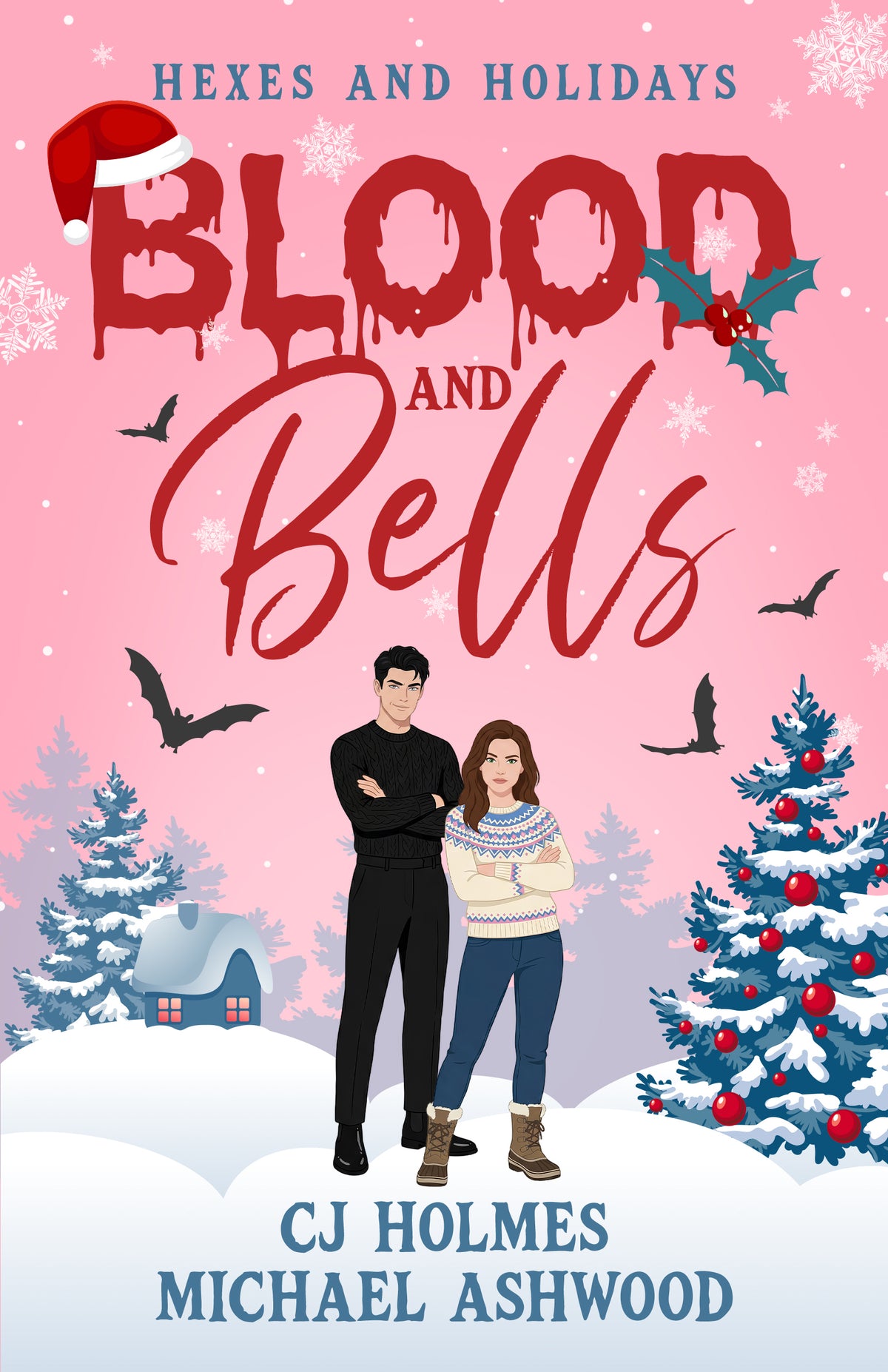 BLOOD AND BELLS (eBook)