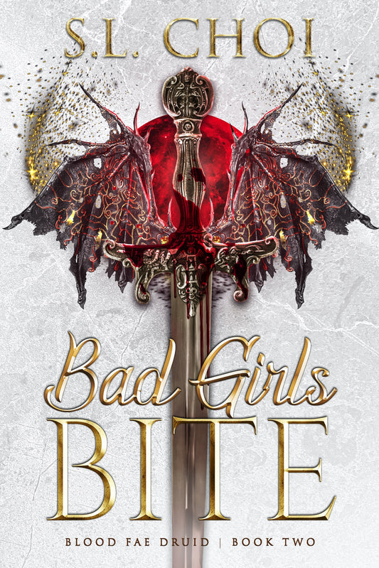 BAD GIRLS BITE (eBook)