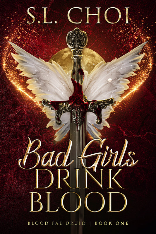 BAD GIRLS DRINK BLOOD (eBook)