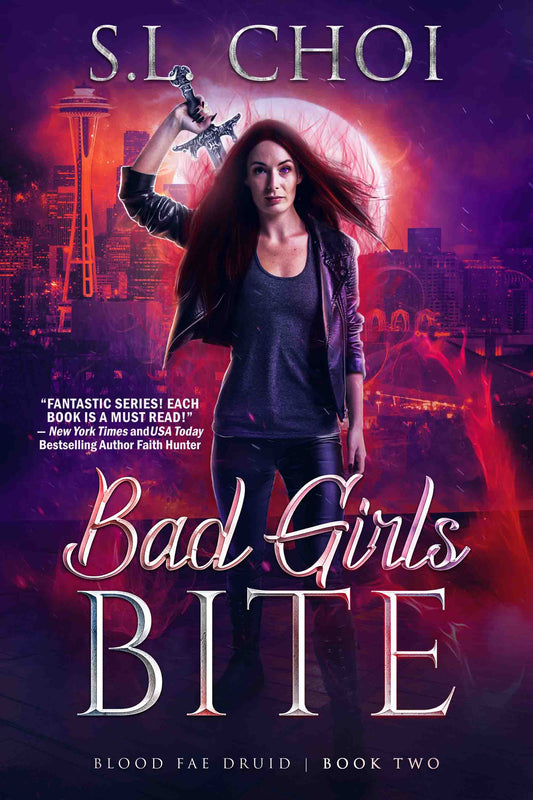 BAD GIRLS BITE (eBook)