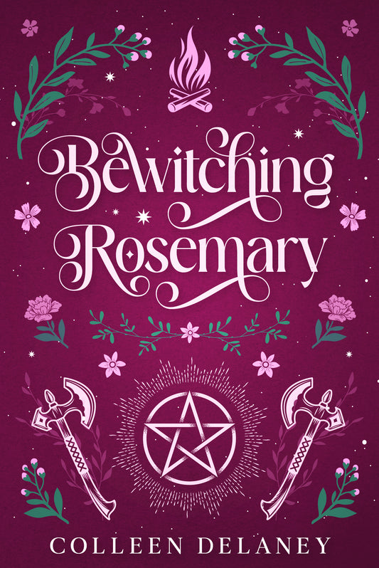 BEWITCHING ROSEMARY (eBook)