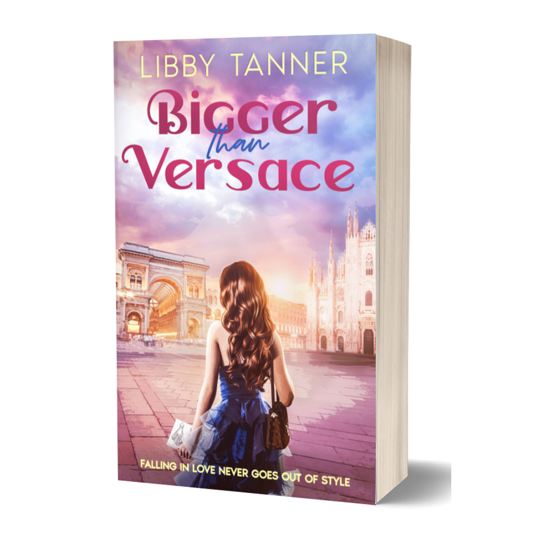 BIGGER THAN VERSACE (eBook)