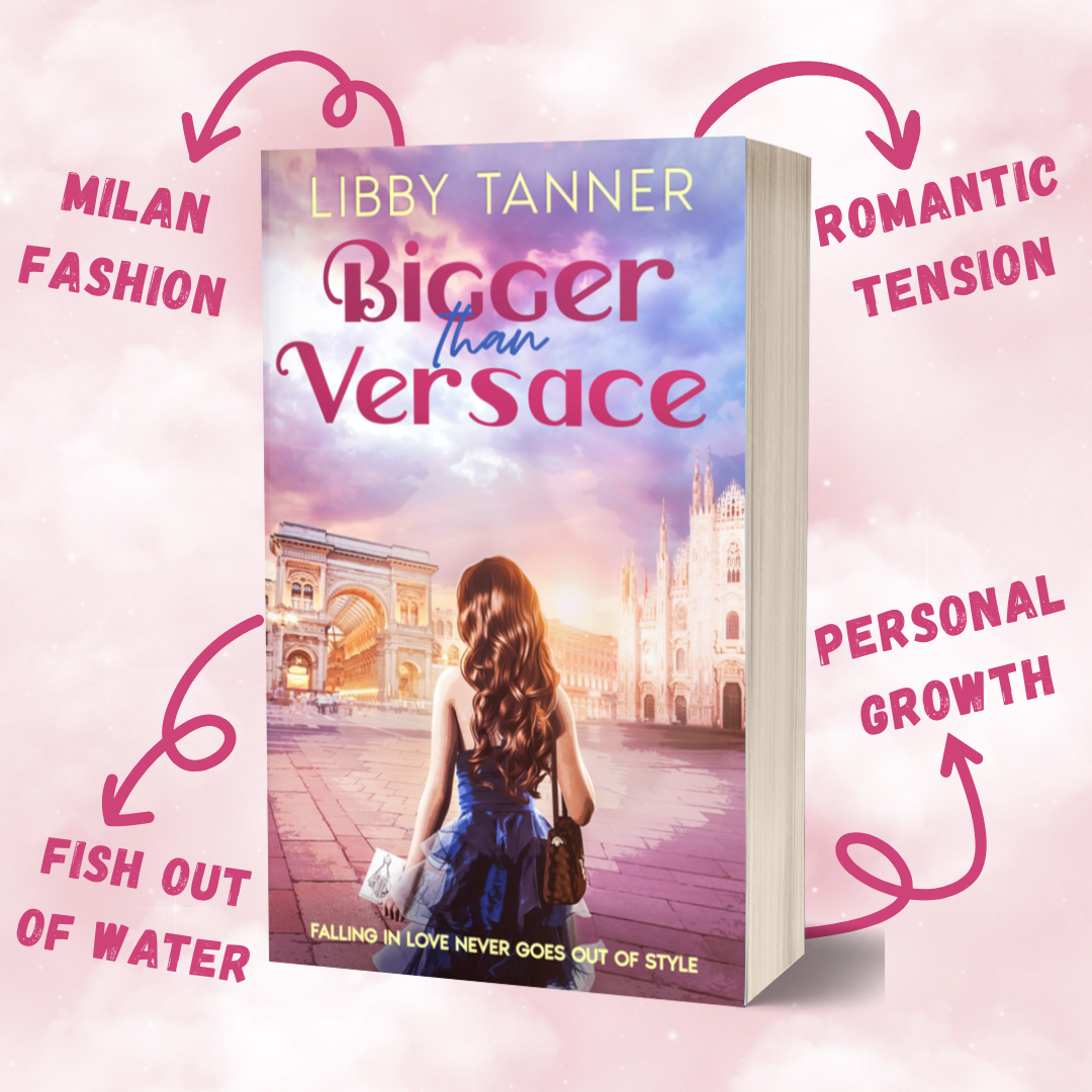BIGGER THAN VERSACE (eBook)