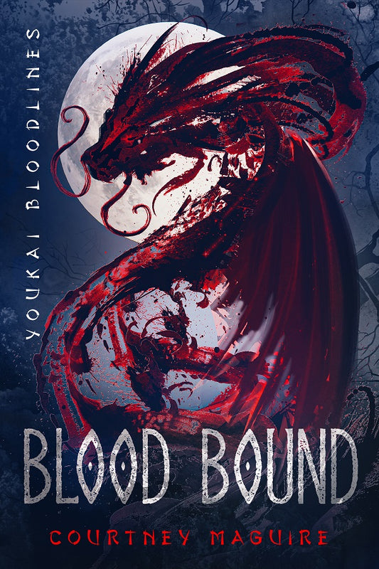 BLOOD BOUND (eBook)