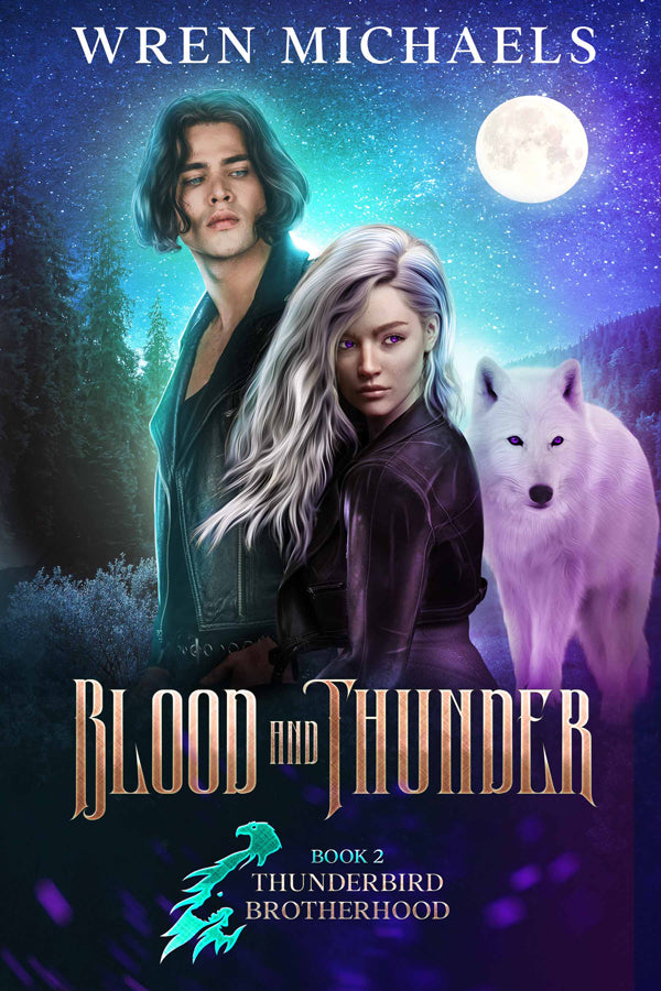 BLOOD AND THUNDER (eBook)