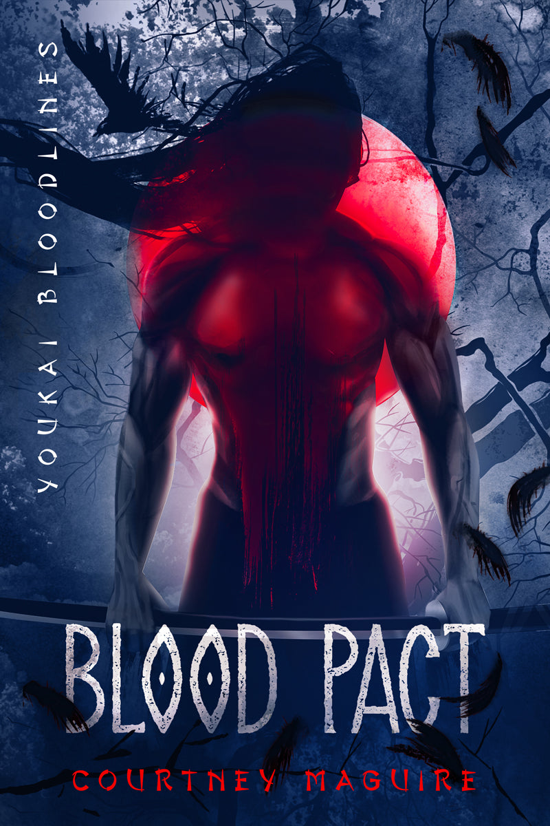 BLOOD PACT (eBook)