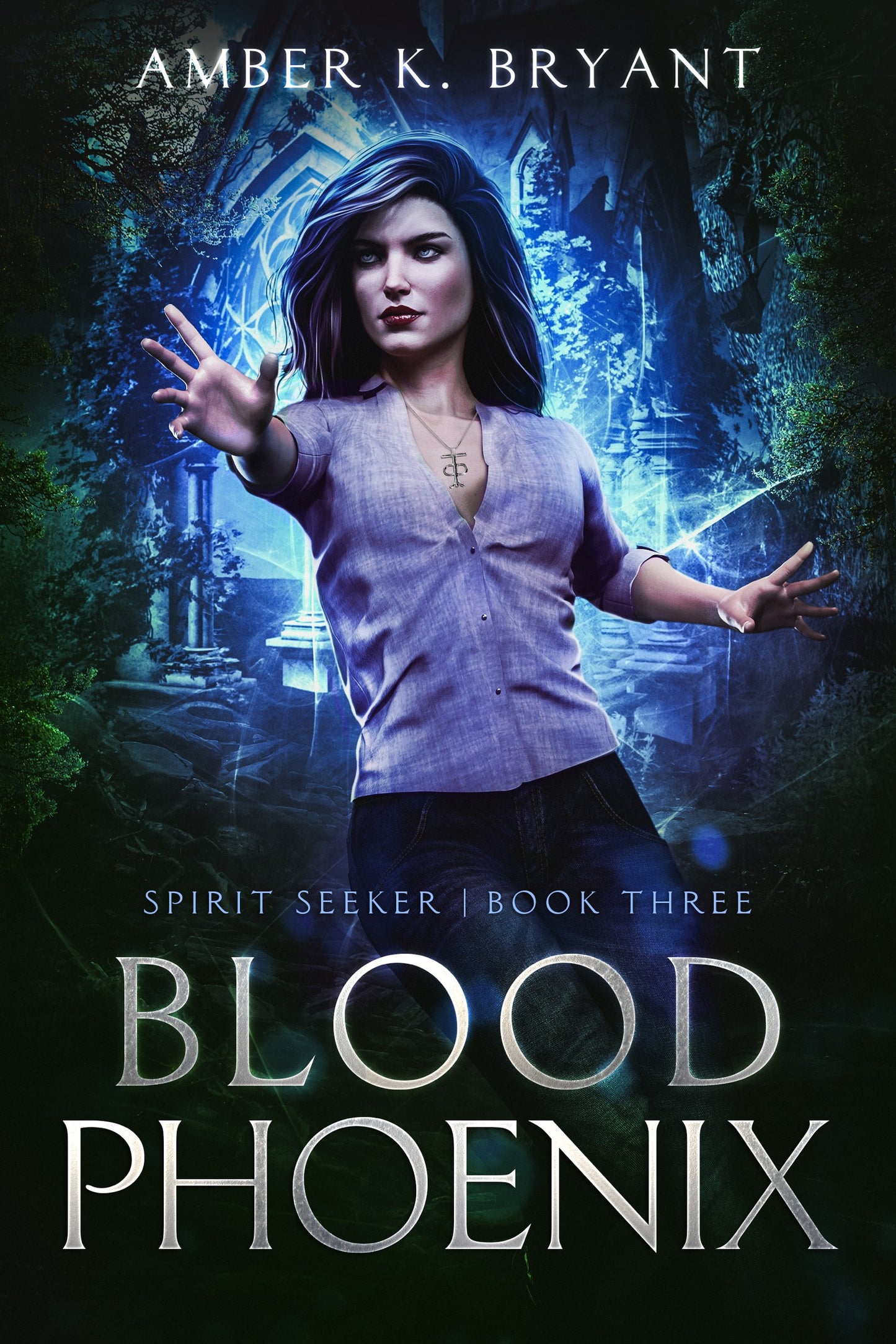 BLOOD PHOENIX (eBook)