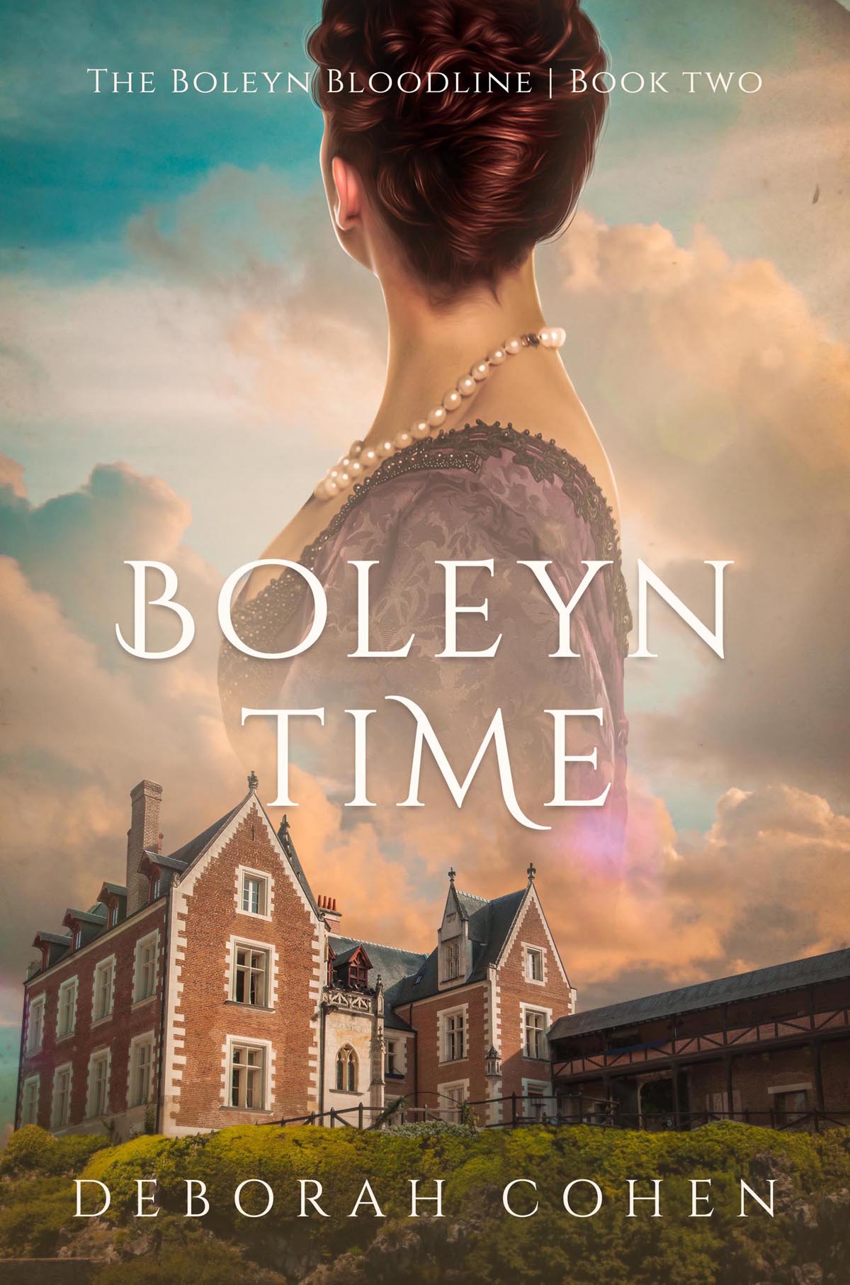 BOLEYN TIME (eBook)