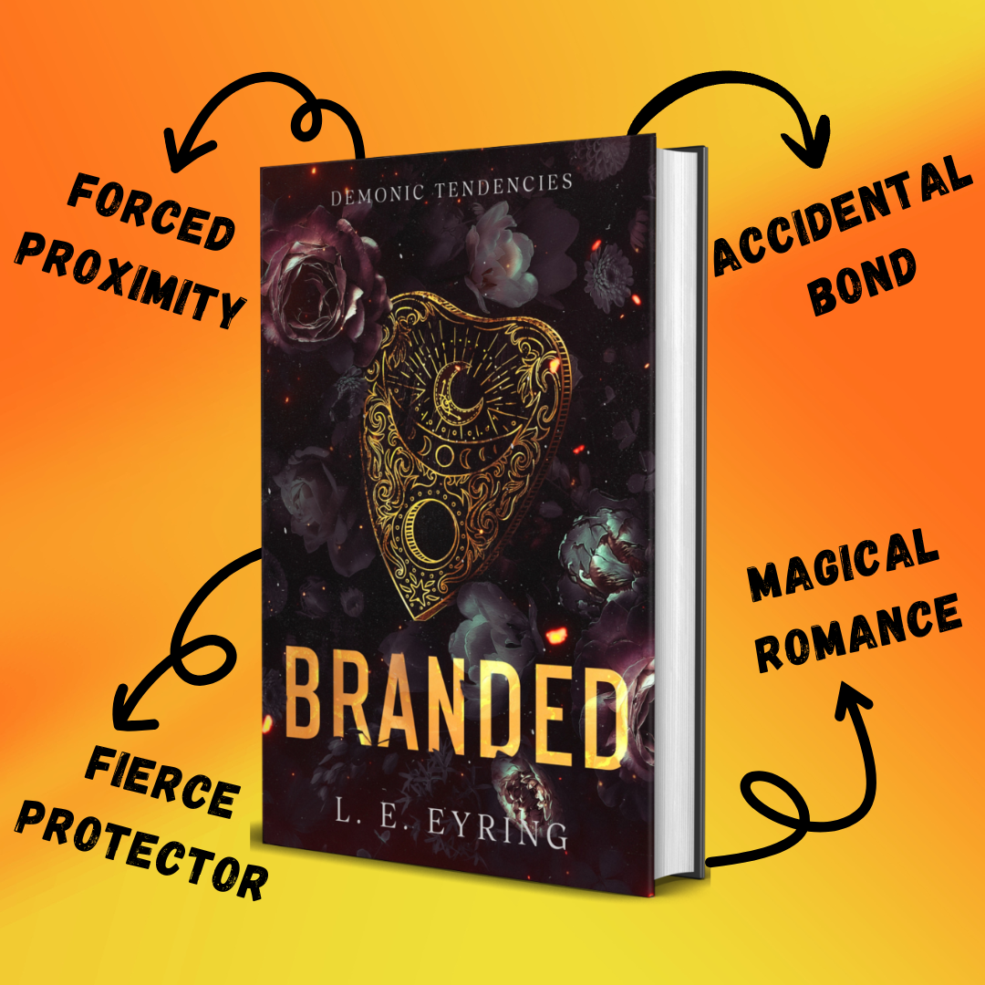 BRANDED (eBook)