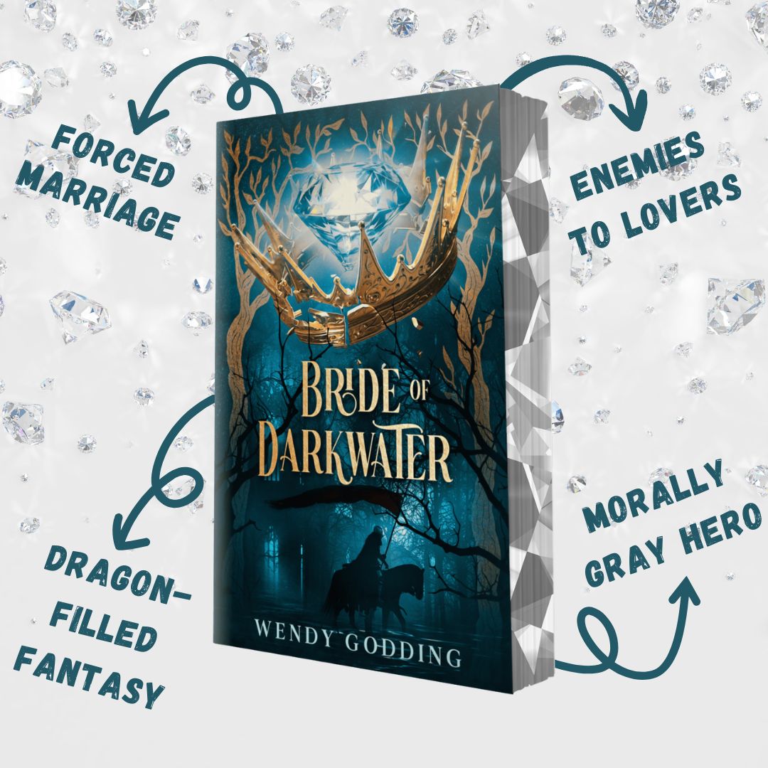 BRIDE OF DARKWATER (eBook)