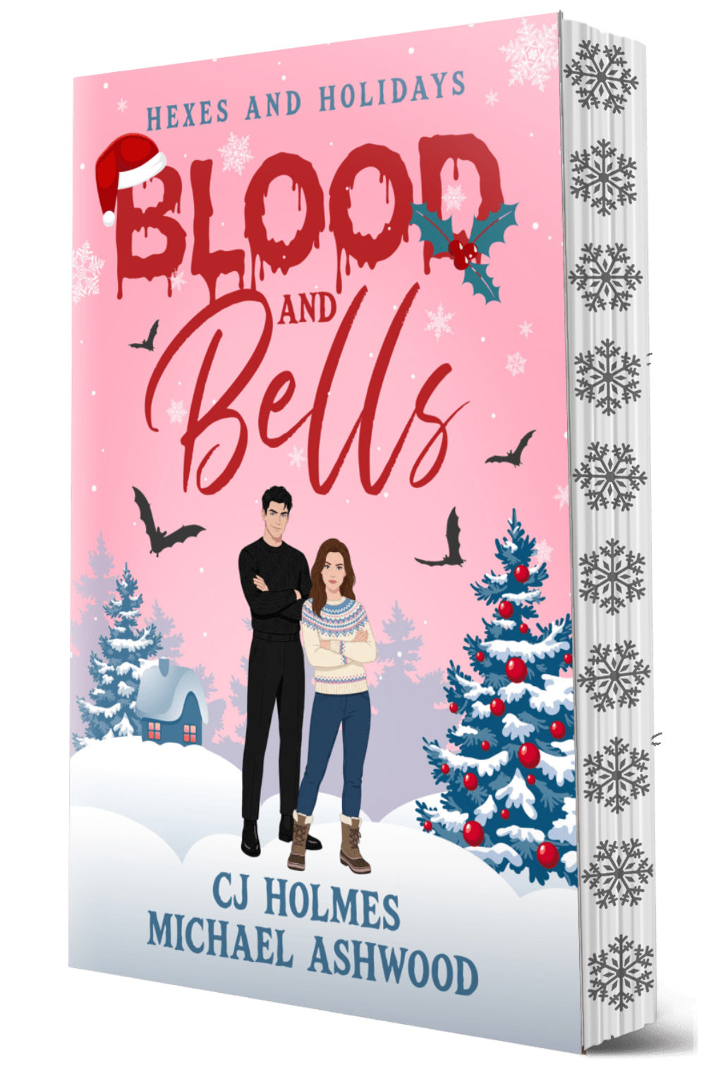 BLOOD AND BELLS (eBook)