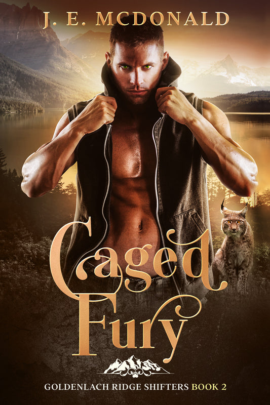 CAGED FURY (eBook)