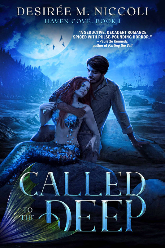 CALLED TO THE DEEP (eBook)