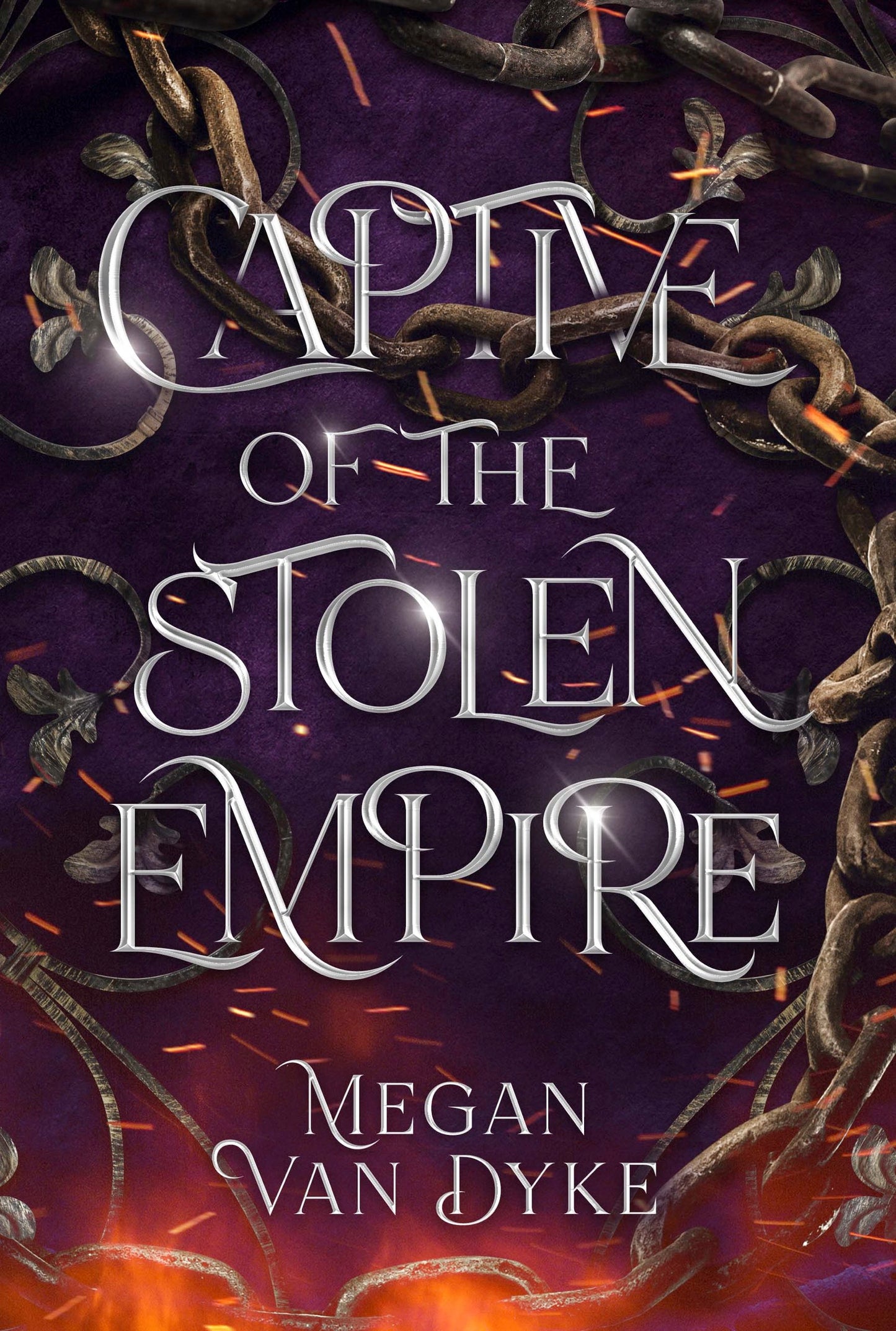 CAPTIVE OF THE STOLEN (eBook)