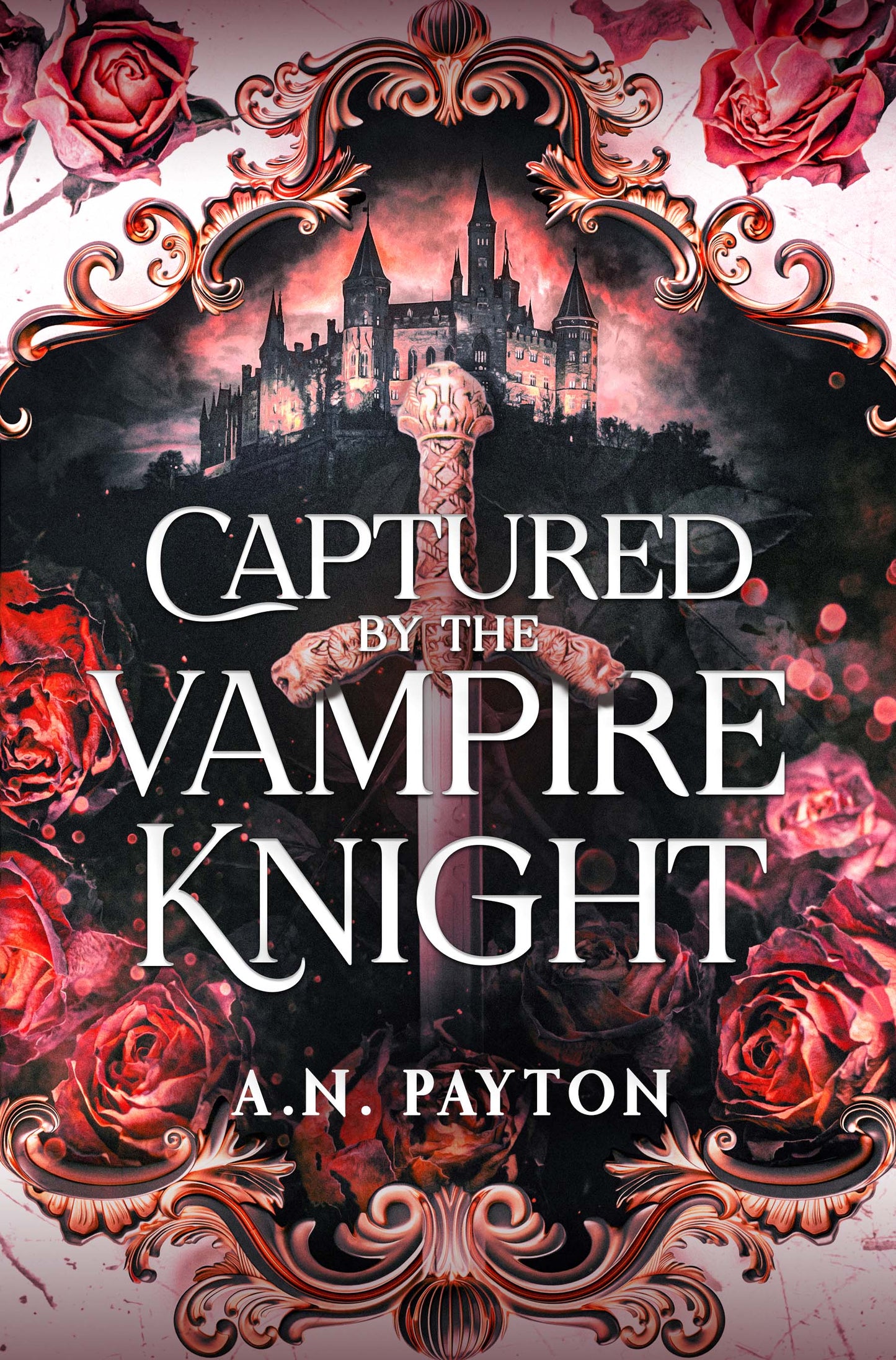 CAPTURED BY THE VAMPIRE KNIGHT (eBook)