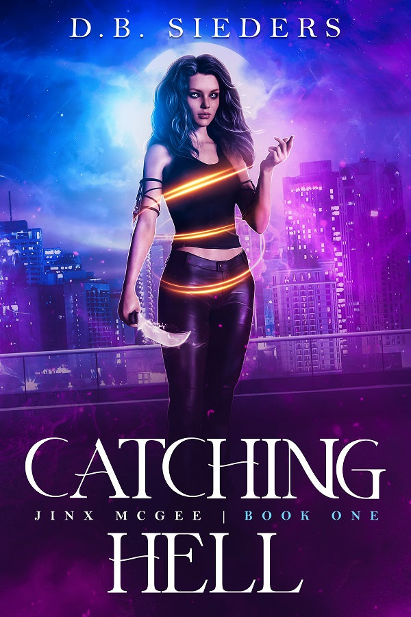 CATCHING HELL (eBook)