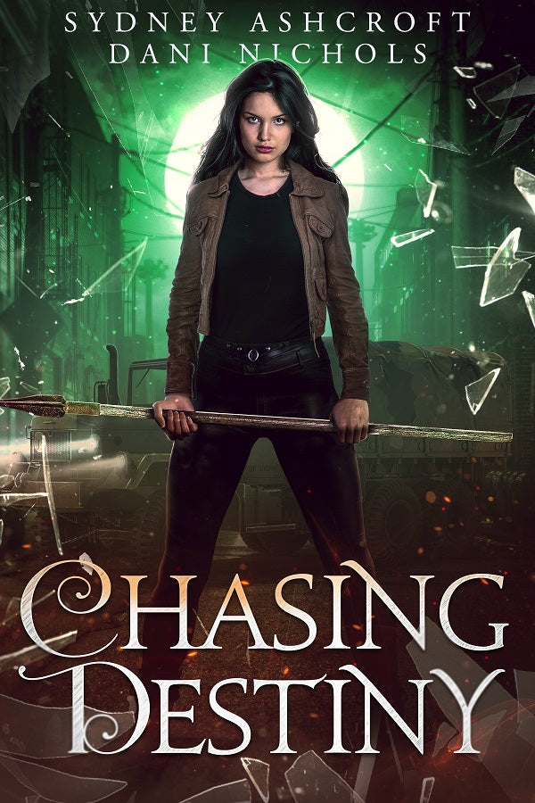 CHASING DESTINY (eBook)