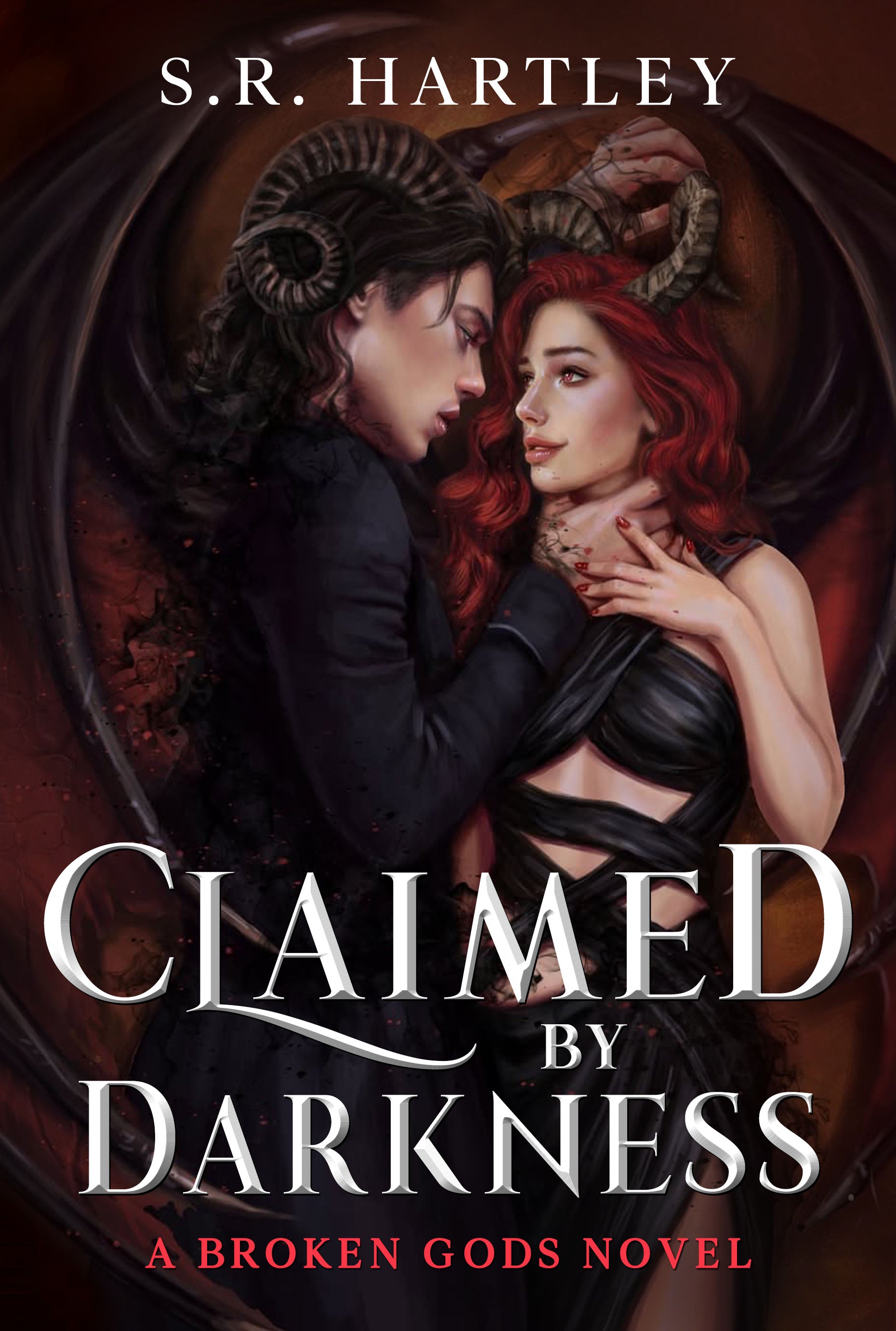 Jp Roth CLAIMED BY DARKNESS (eBook) – Cityowlpress