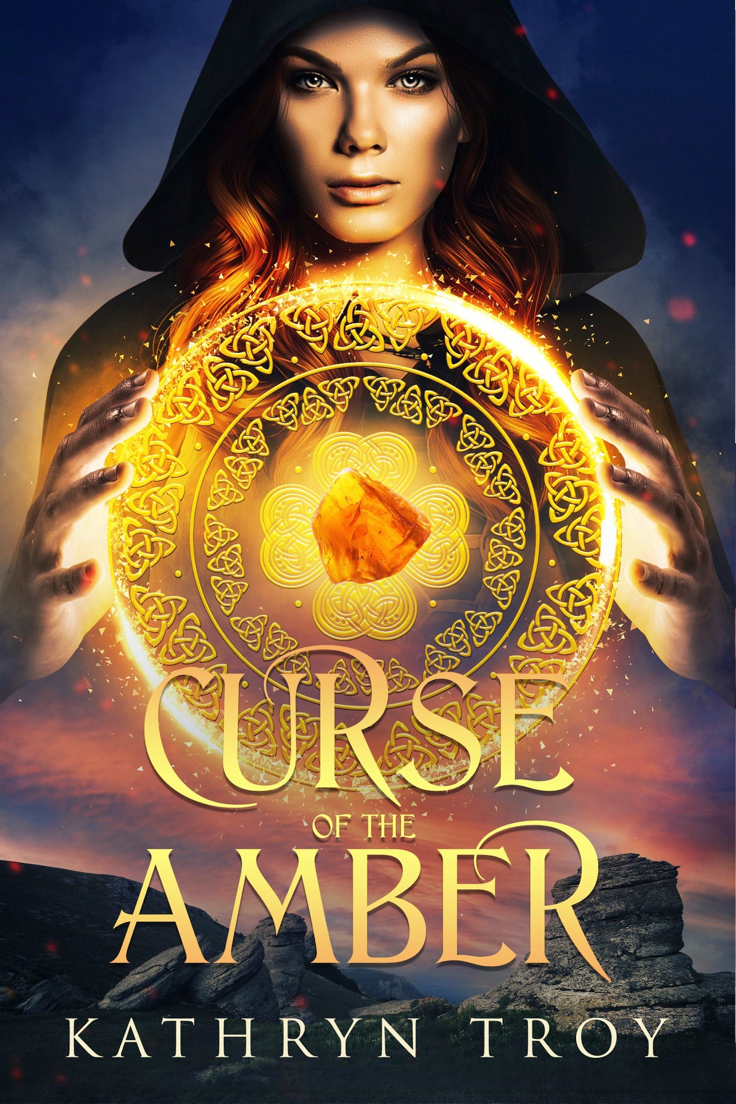 CURSE OF THE AMBER (eBook)