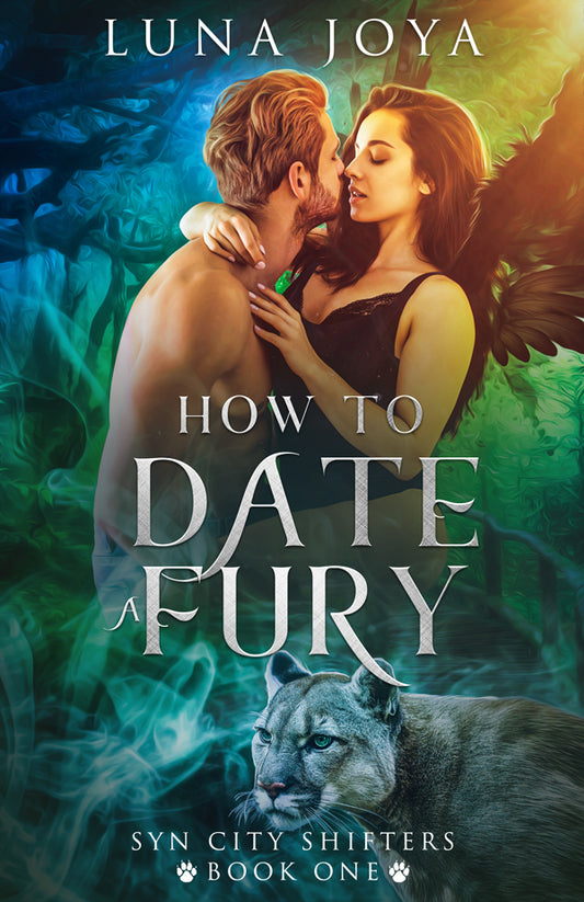 HOW TO DATE A FURY (eBook)