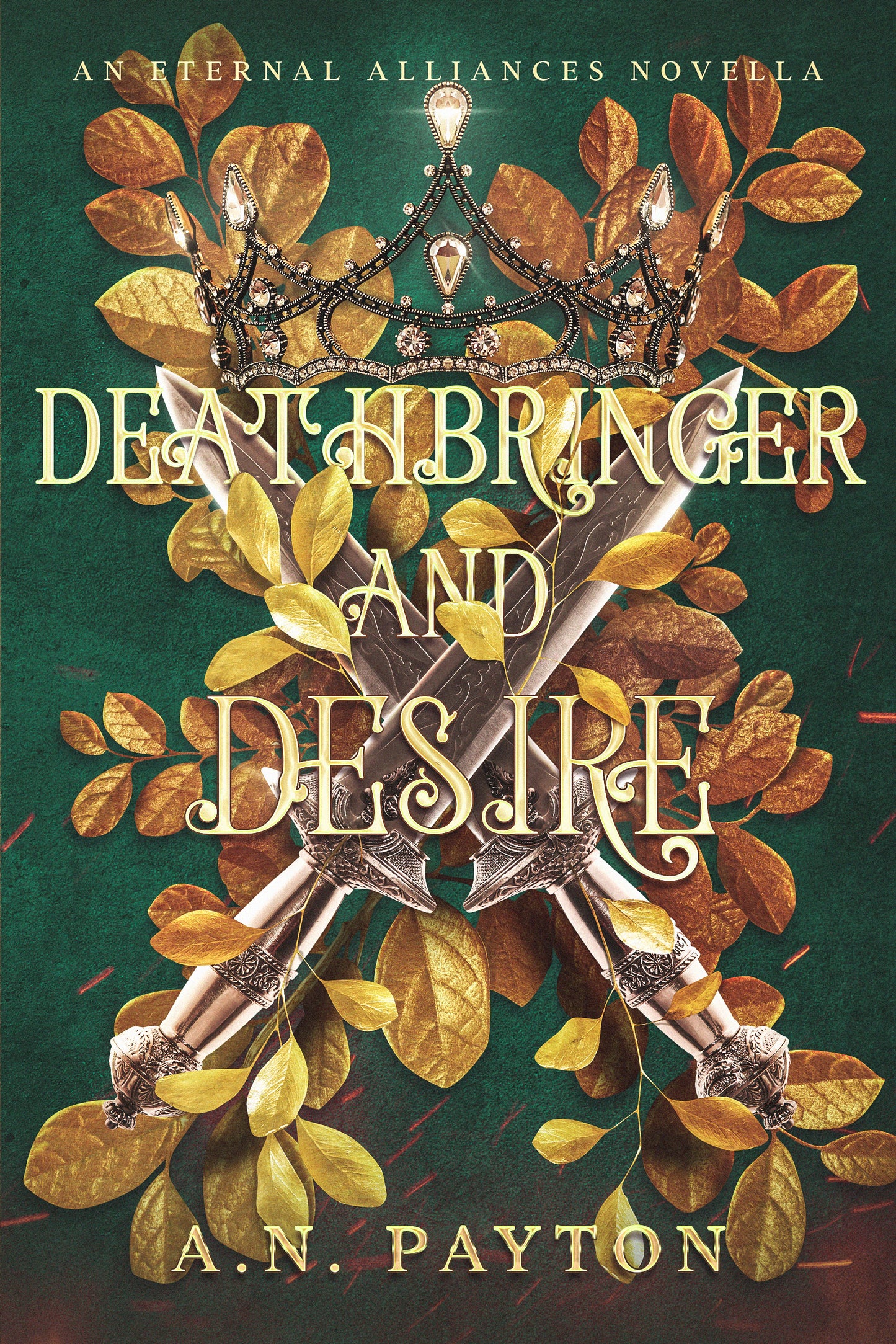 DEATHBRINGER AND DESIRE (eBook)