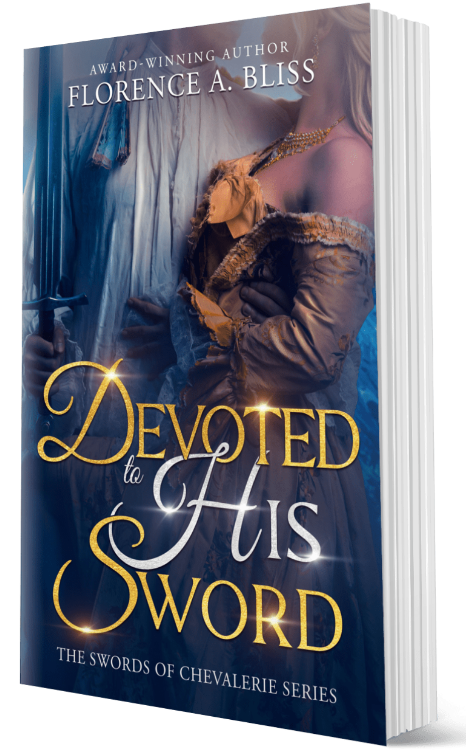 DEVOTED TO HIS SWORD (eBook)