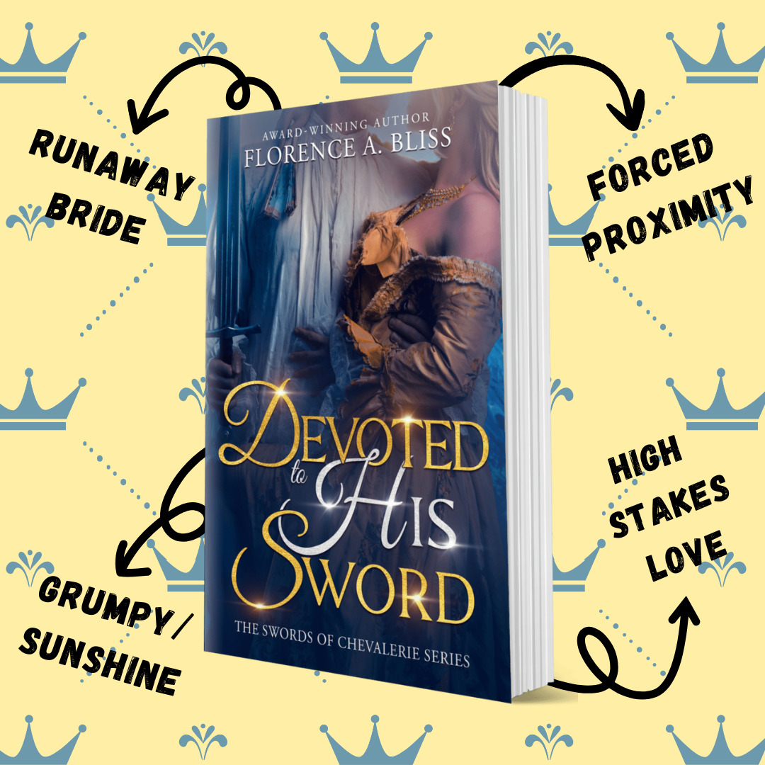DEVOTED TO HIS SWORD (eBook)