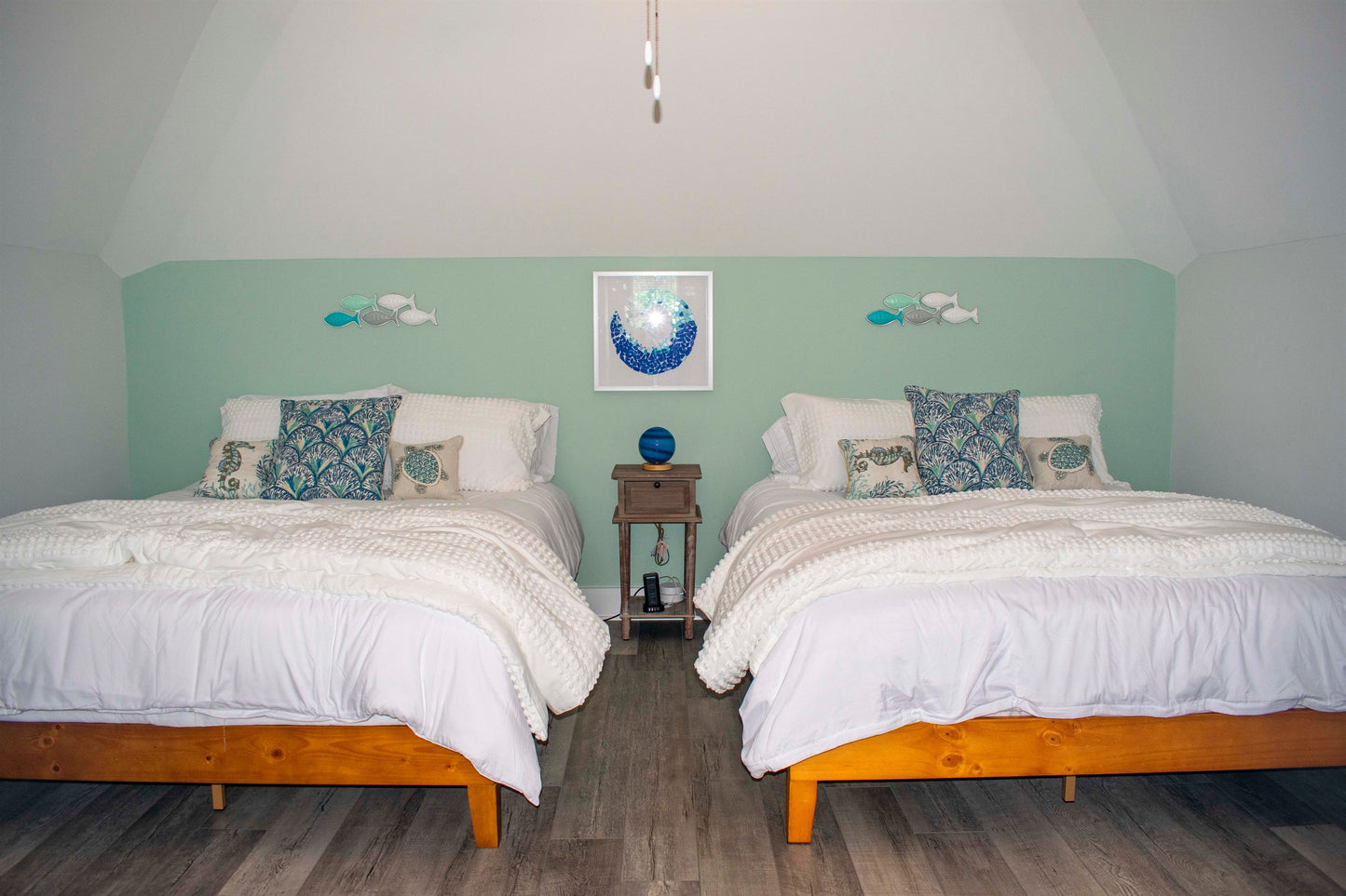 Double Queen Room for Four | November 1–4 Writers’ Retreat