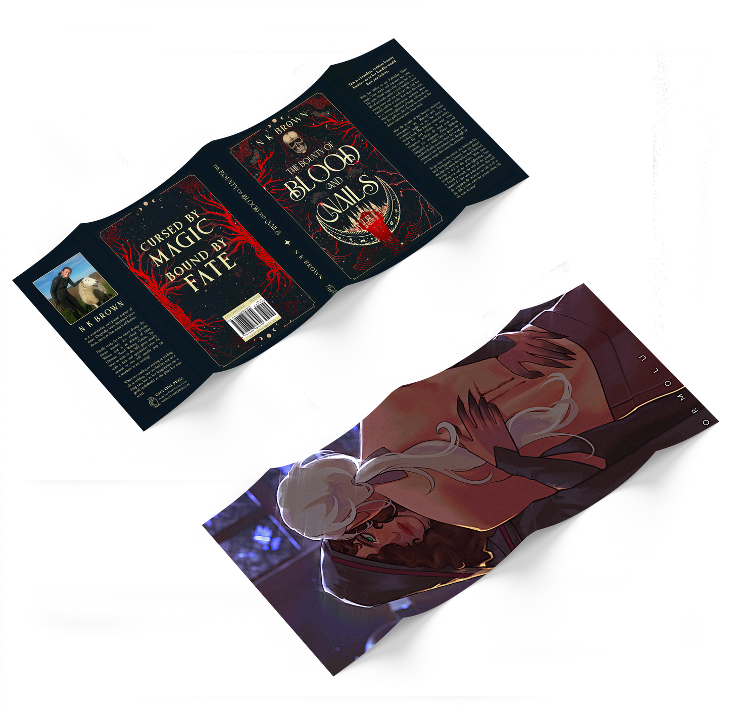 THE BOUNTY OF BLOOD AND NAILS (eBook)