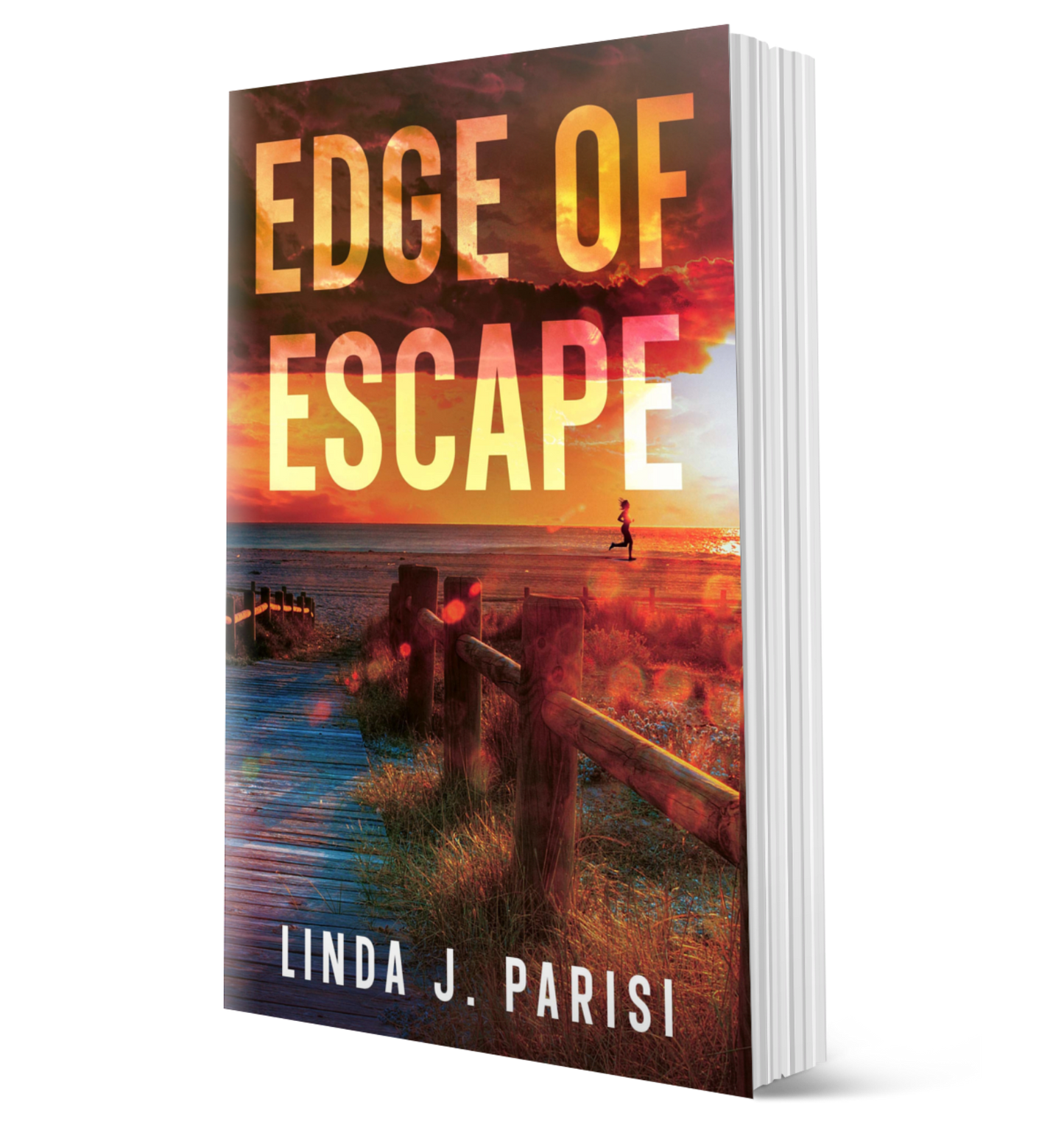 EDGE OF ESCAPE (eBook)