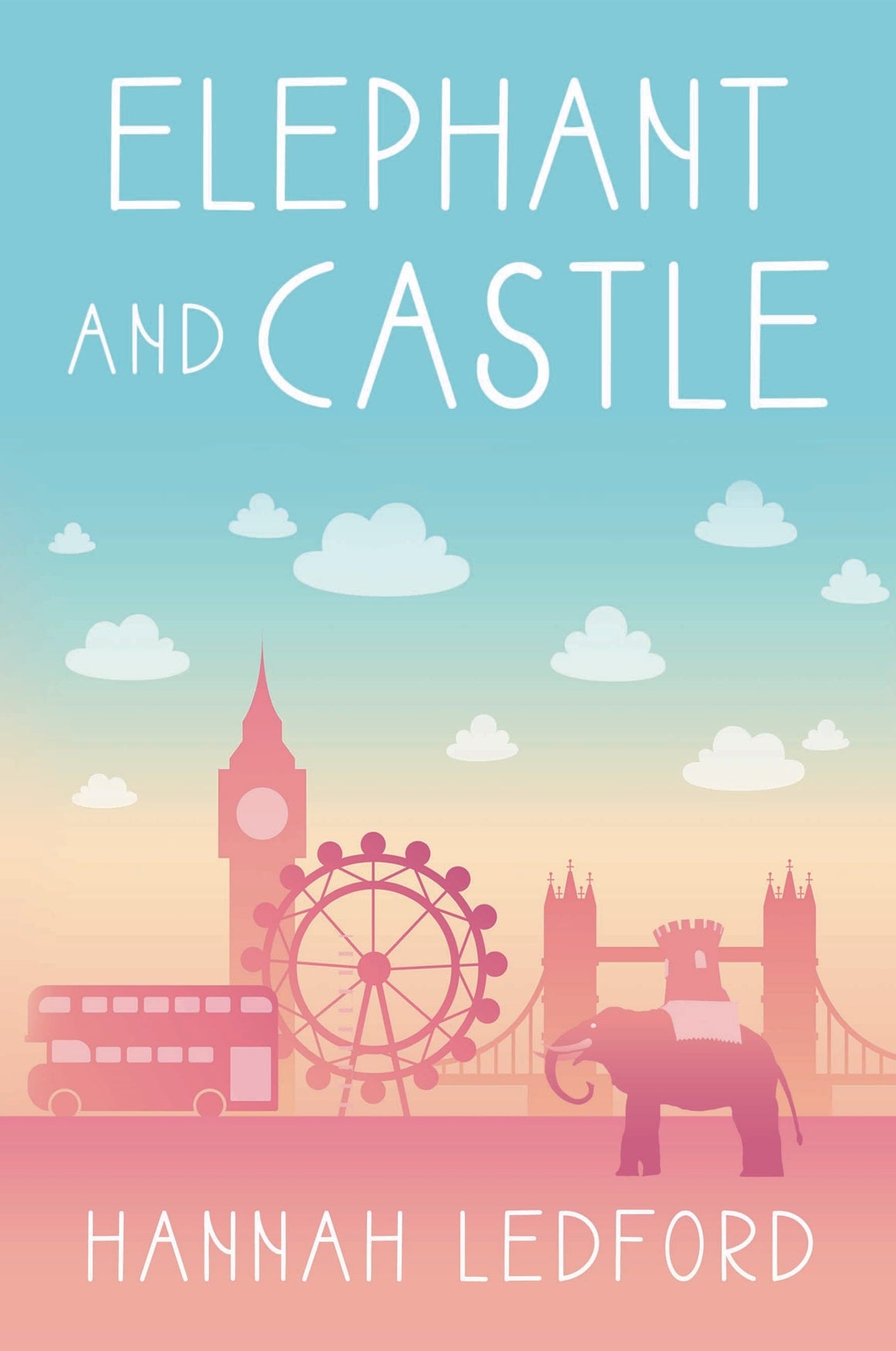 ELEPHANT AND CASTLE (eBook)