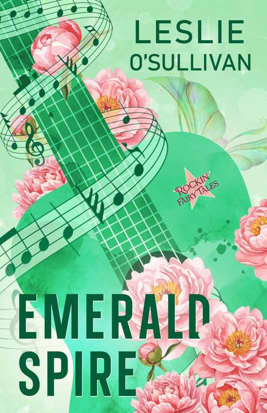 EMERALD SPIRE (eBook)